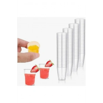 SHOT BARDAĞI 50CC 24LÜ