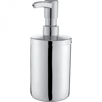 SİLİNDİR SIVI SABUNLUK 500CC (KROM)