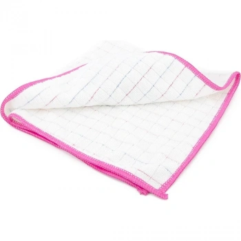 Silver Home Kareli Mutfak Bezi 40x40 CM