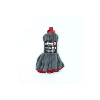 Silver Home Süper Mop Emici Havlu Ucu