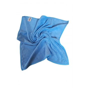Silver Home Unıversal Mat Genel Temizlik Bezi Mavi 365 Gsm 40X40