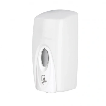 SIVI SABUN DİSPENSERİ (500CC) BEYAZ