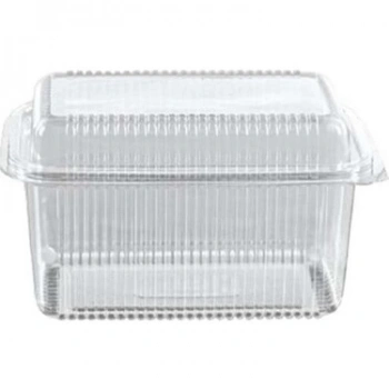 Sızdırmaz Kap Yüksek Kapak 1500 cc 50’li