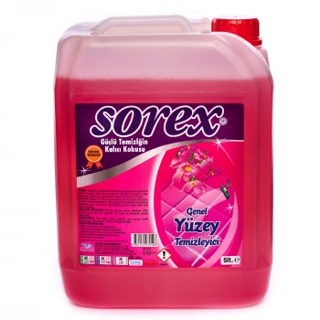 YÜZEY TEMİZLEYİCİ ÇİÇEK BAHÇESİ SOREX 5 KG