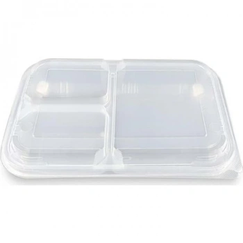 ÜÇ BÖLMELİ KEBAP KABI