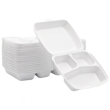 3 GÖZLÜ KAPAKLI KÖPÜK TABAK