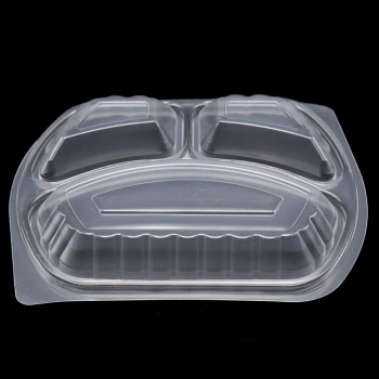 ÜÇ GÖZLÜ SICAK YEMEK KABI KAPAĞI