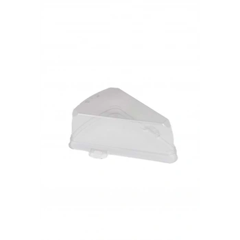 ÜÇGEN DİLİM PASTA KUTUSU KAPAĞI