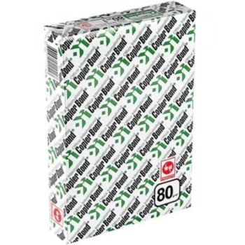 VEGE Copier Bond A4 Fotokopi Kağıdı 80 Gr 1 Koli 5 Paket (2.500 Sayfa)