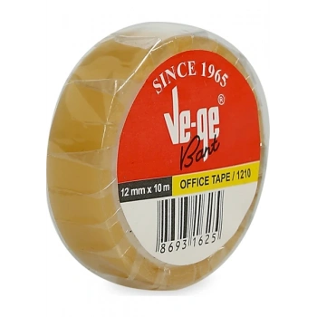 Vege Selefon Bant (Para Bandı) Office Tape 12x10 1 Adet