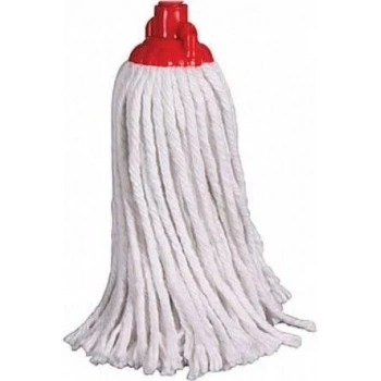 Yedek Islak İpli Mop Paspas Başlığı - Püskül