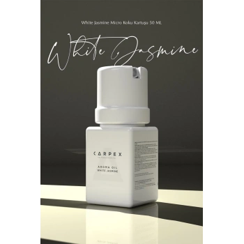 White Jasmine Micro Koku Kartuşu 50m Classic Seri