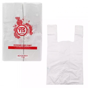 YTS HIŞIR POŞET BÜYÜK BOY 30*60