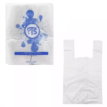 YTS HIŞIR POŞET ORTA  BOY 27*50