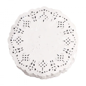 YUVARLAK DANTEL KAĞIT 18CM