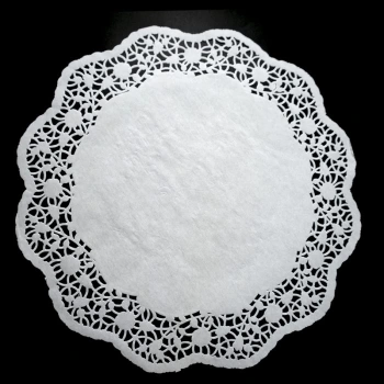 YUVARLAK DANTEL KAĞIT 32CM