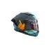 AXXIS PANTHER SKETCH B7 MAT MAVİ KASK MAT MAVİ
