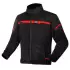 LS2 RIVA MONT SİYAH-KIRMIZI SİYAH - KIRMIZI
