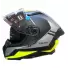 AXXIS PANTHER PRESTIGE B3 MAT FLUO SARI KASK MAT FLUO YELLOW