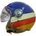 KASK ÇENESİZ Y.M NERO  LACİVERT