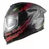 NEXX Y.100R NIGHT RIDER KASK MAT TITANIUM