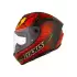 AXXIS DRAKEN S NAHESA A5 MAT KIRMIZI  KASK MAT KIRMIZI