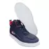 VEXO CITY BOT LACİVERT - BEYAZ