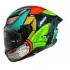 AXXIS PANTHER AMAZONİA B1 GLOSS KASK YEŞİL