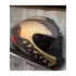 AXXIS DRAKEN S GEAR A9 MATT GOLD KASK MAT GOLD