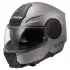 LS2 SCOPE 2 MAT TITANIUM KASK MAT TITANIUM