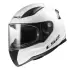 LS2 RAPID 2 BEYAZ KASK BEYAZ