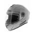 AXXIS DRAKEN S SOLID V.2 GLOSS GRAY KASK MAT GRİ