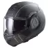 LS2 ADVANT COOPER KASK MAT TITANIUM - SİYAH
