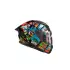 AXXIS PANTHER  GOOSE A1 GLOSS KASK MAVİ