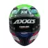 AXXIS PANTHER AMAZONİA B6 GLOSS KASK YEŞİL