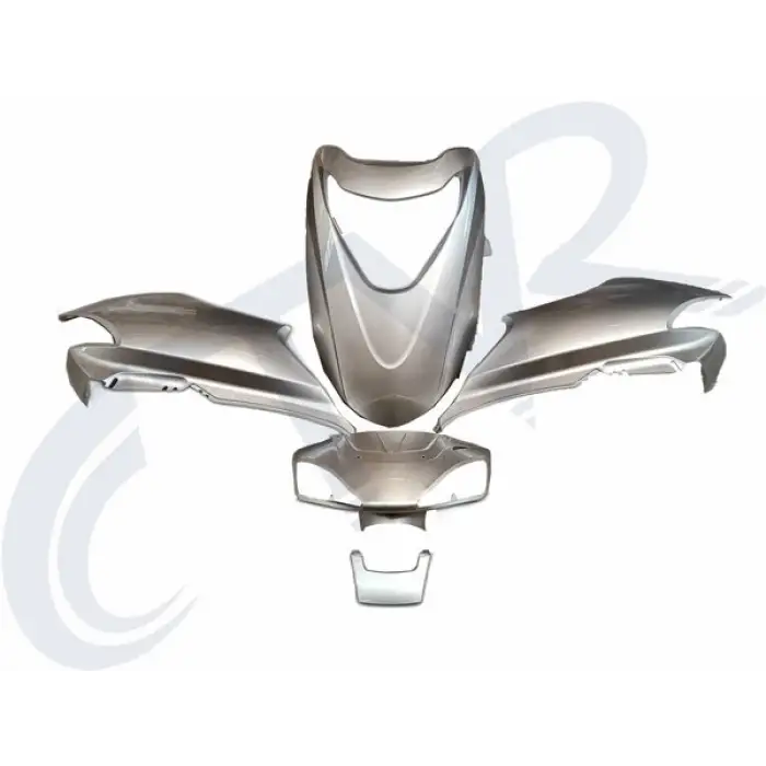 KAPORTA SETİ SPONTİNİ GRİ