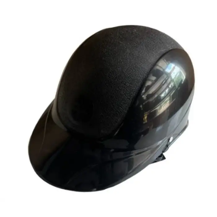 MOTOR KASK JOKEY MODEL YERLİ SİYAH