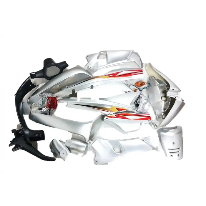 KAPORTA SETİ GRİ LİFAN CUB + FAR / STOP