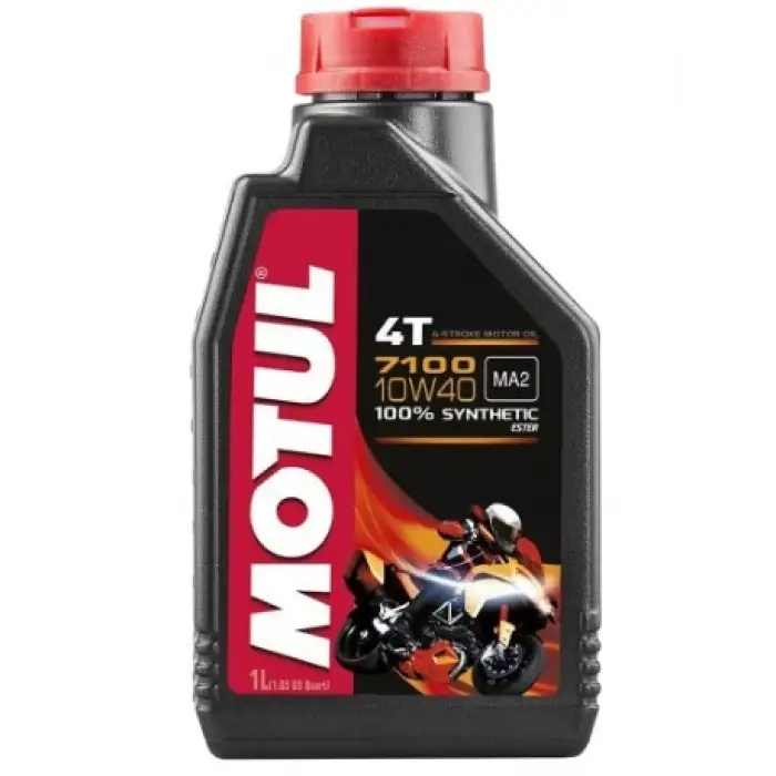 MOTUL 7100 10*40 4T 1 LT