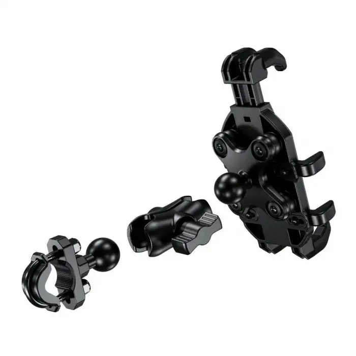 NUKRO M20 TİTREŞİM MODÜLLÜ TELEFON TUTUCU