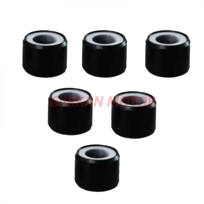 AĞIRLIK SETİ 6 LI SET [LEONE] 14gr ACTIVA S - DİO BAGA