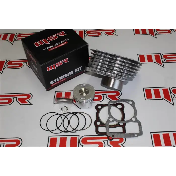 CG 150 65,5 MM SİLİNDİR KİT 69.0 BOY 15P ÖZEL GÖMLEK MSR
