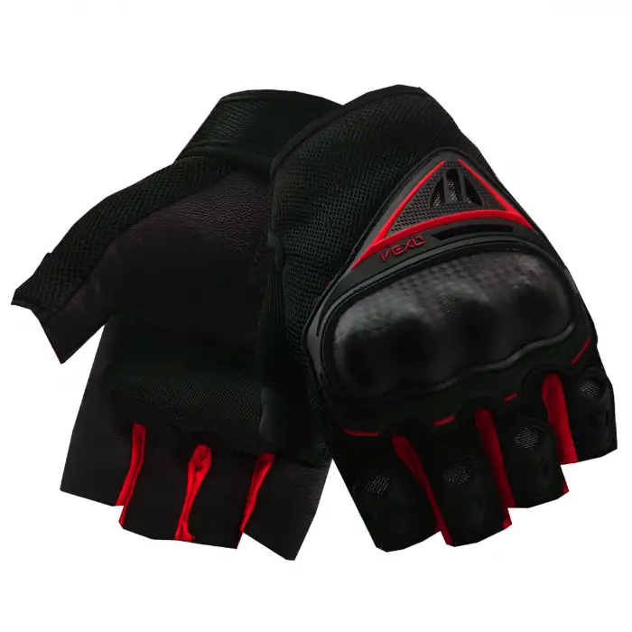 VEXO SANTA 2 ELDİVEN  KIRMIZI