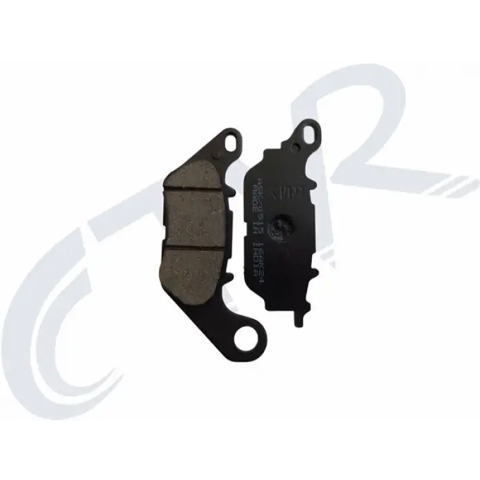 YBR 125 ÖN FREN DİSK BALATA (Y.M) ASK - N MAX ARKA BALATA