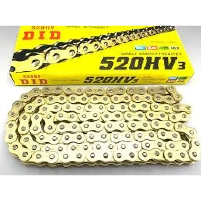 520 HO X 120 L ORİGLİ ZİNCİR DID CROSS 150- 200- 250