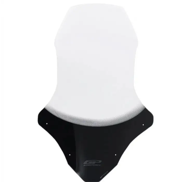 GP KOMPOZİT HONDA PCX 125 / 150 2021 - 2024 UYUMLU ÖN CAM ŞEFFAF 79 CM ( SİPERLİK )