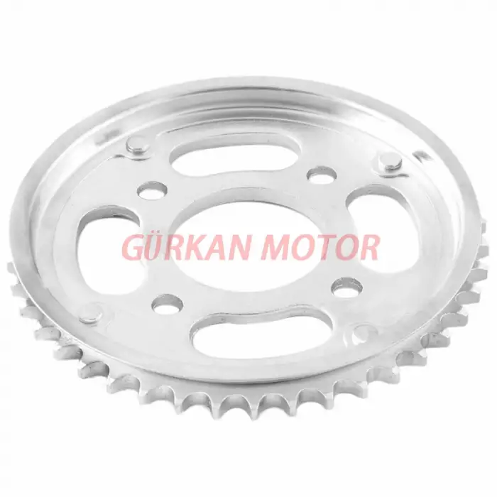 ARKA DİŞLİ 42T CBF 150 - KT- TK 03