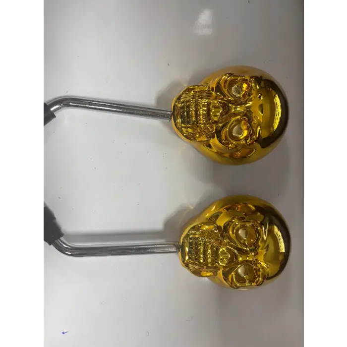 AYNA KURU KAFA 10 MM SARI