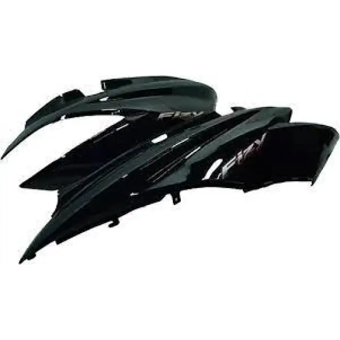 ARKA GRENAJ SOL / SAĞ [SELE ALTI] SİYAH FİZY