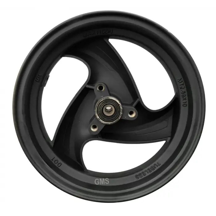 JANT ÖN DİSK 10 SİYAH MİL ÇAPI:10MM